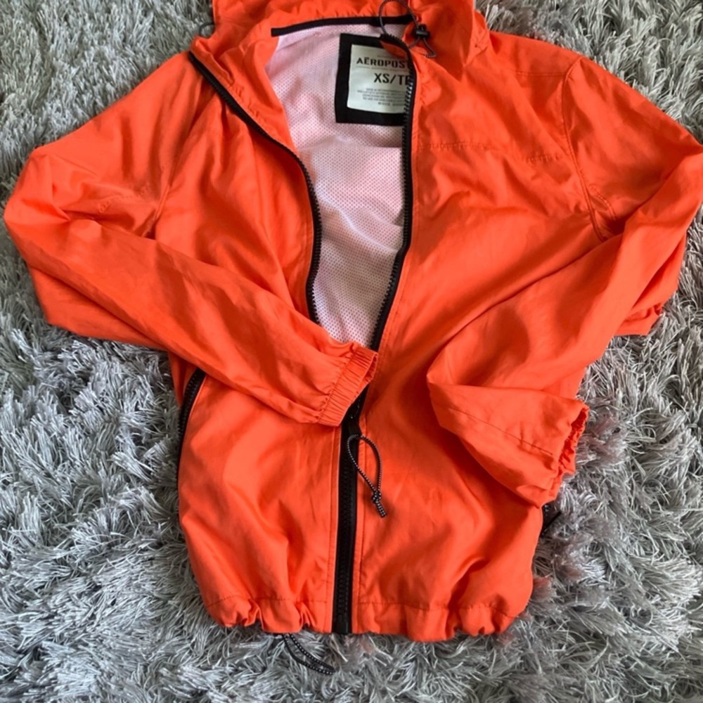 Aeropostale Windbreaker